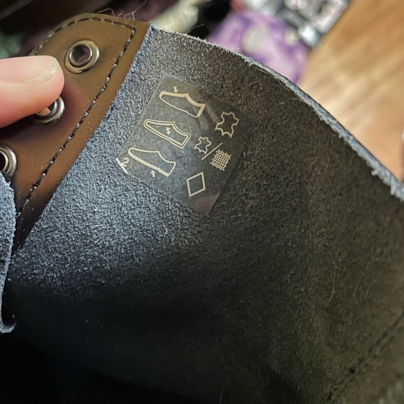 Metallic purple docs - Picture 13 of 13